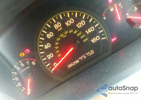 2003 Honda Accord 2.4 Ex from USA, damaged, VIN JHMCM55753C064492